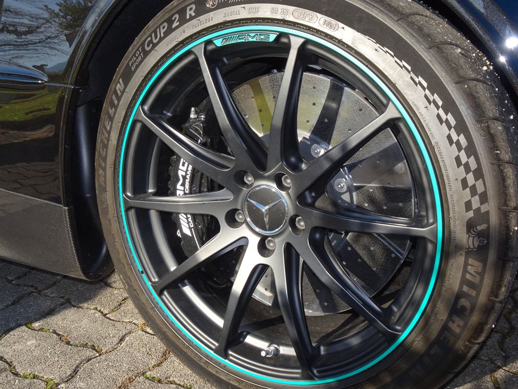 Mercedes-Benz AMG GT 2022