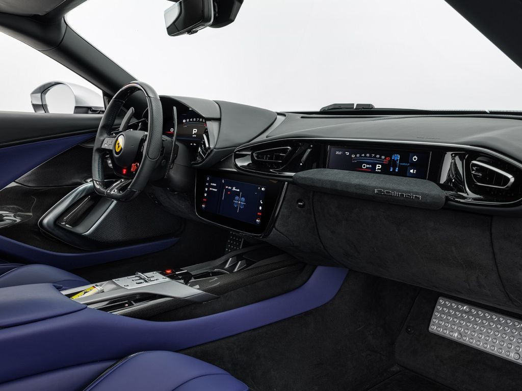 Ferrari 12Cilindri 2025