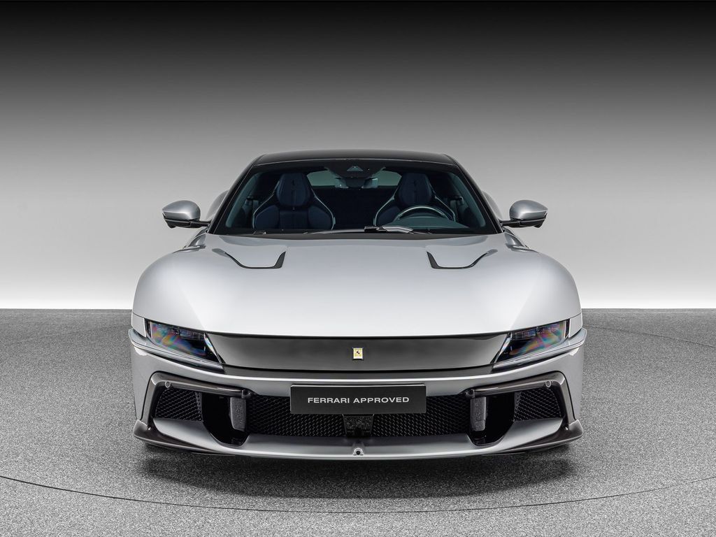 Ferrari 12Cilindri 2025