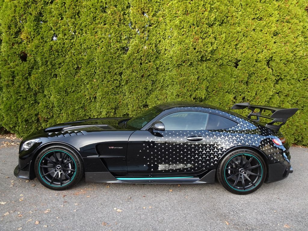 Mercedes-Benz AMG GT 2022