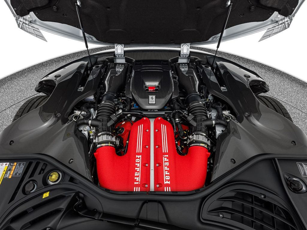 Ferrari 12Cilindri 2025