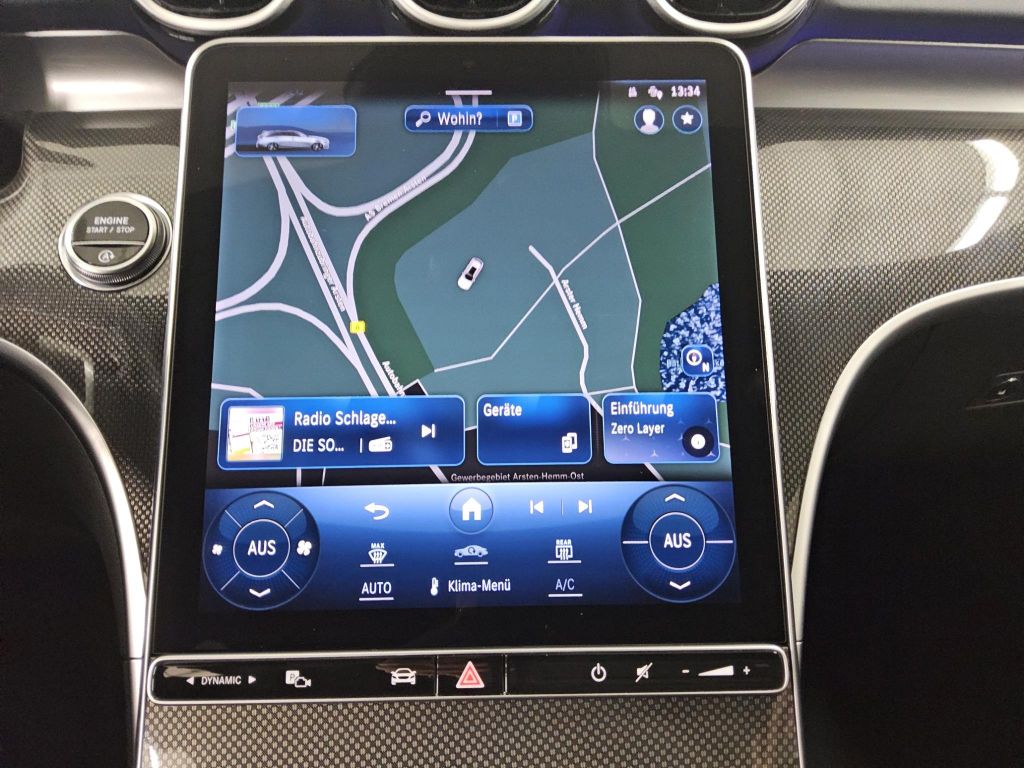 Mercedes-Benz C 220 2022