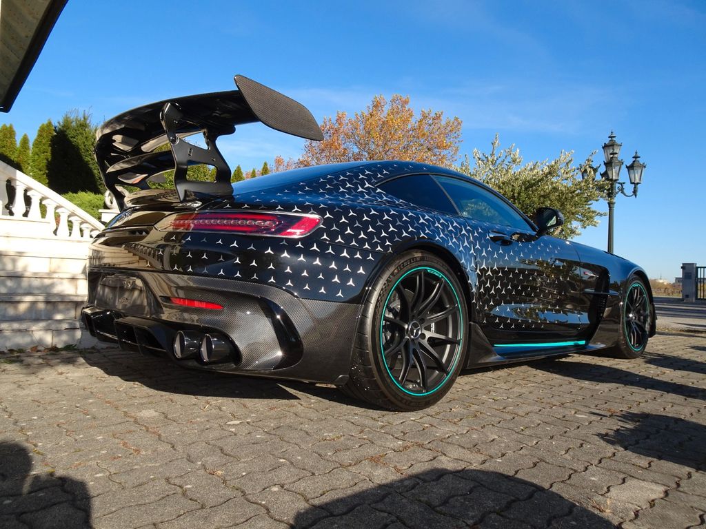 Mercedes-Benz AMG GT 2022