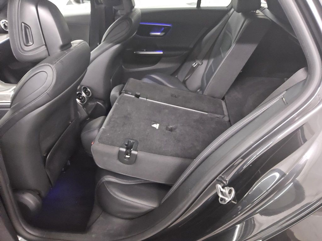 Mercedes-Benz C 220 2022