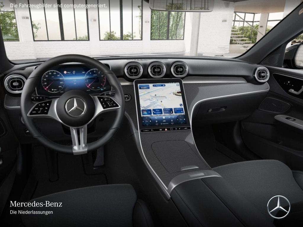 Mercedes-Benz C 200 2025