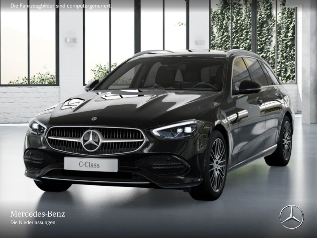Mercedes-Benz C 200 2025