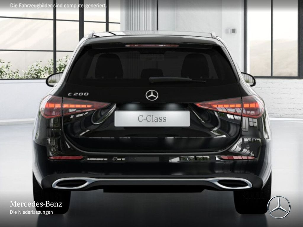 Mercedes-Benz C 200 2025