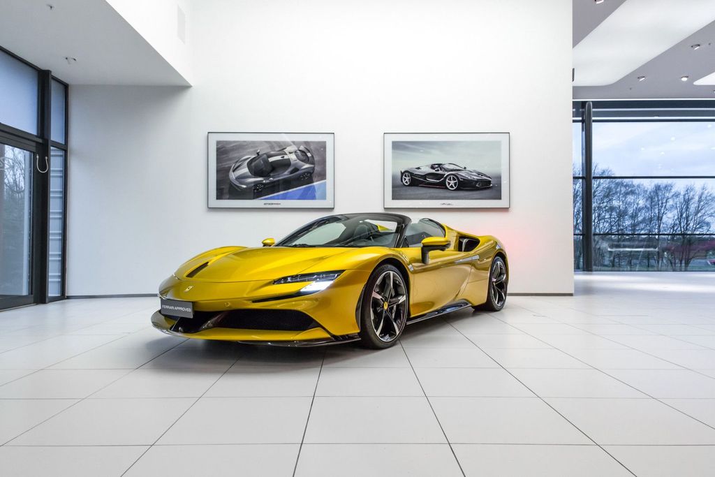 Ferrari SF90 2022