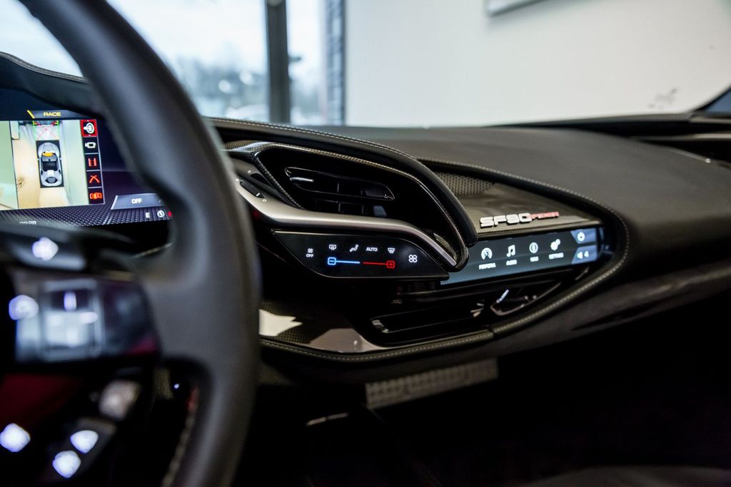 Ferrari SF90 2022