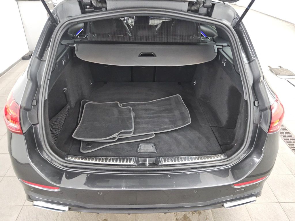 Mercedes-Benz C 220 2022