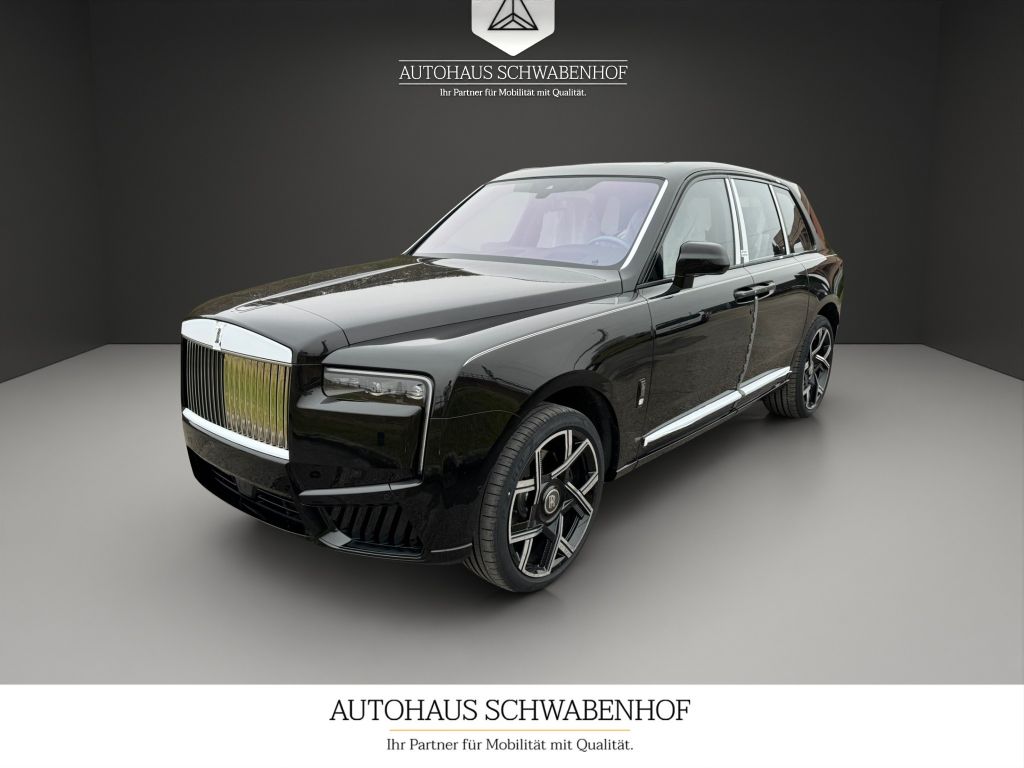 Rolls-Royce Cullinan