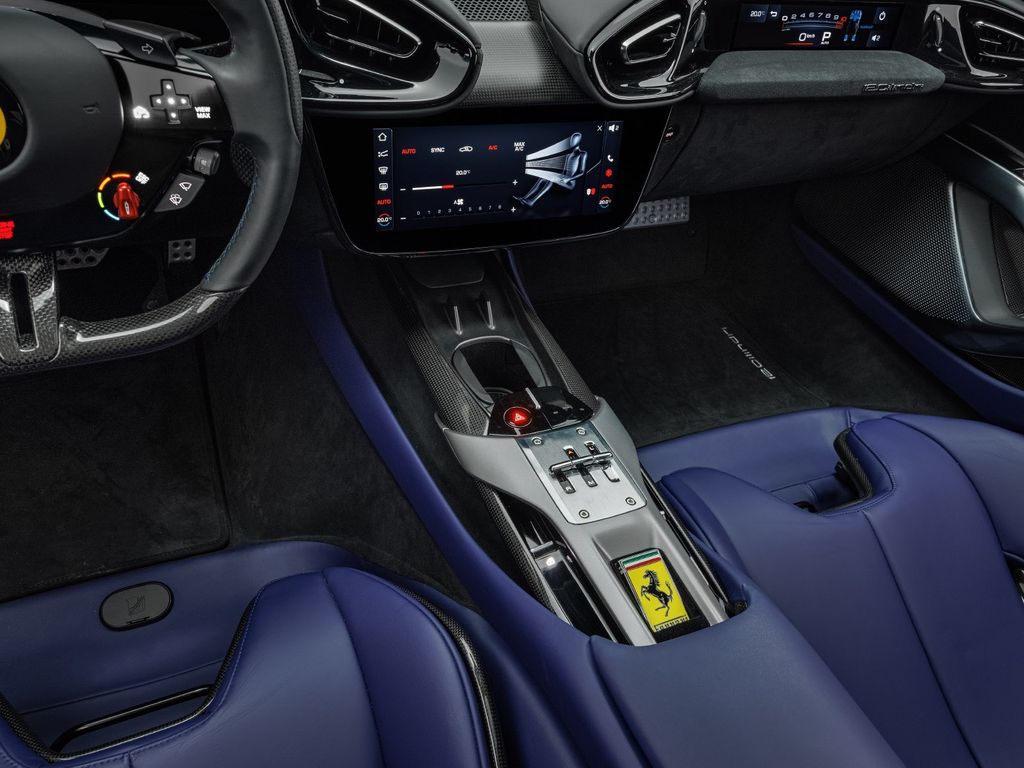 Ferrari 12Cilindri 2025