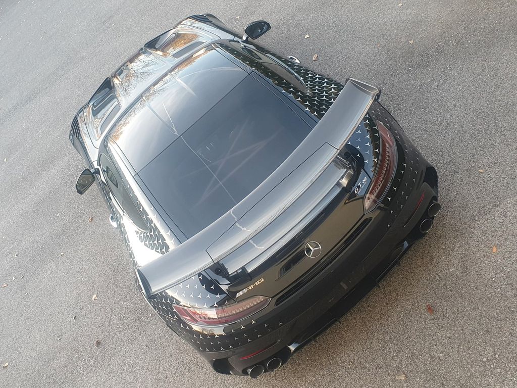 Mercedes-Benz AMG GT 2022