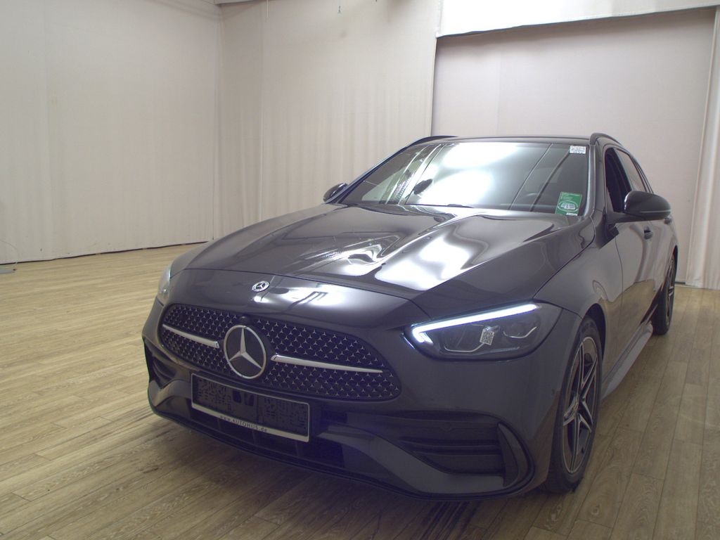 Mercedes-Benz C 220 2022