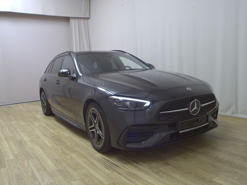Mercedes-Benz C 220 2022