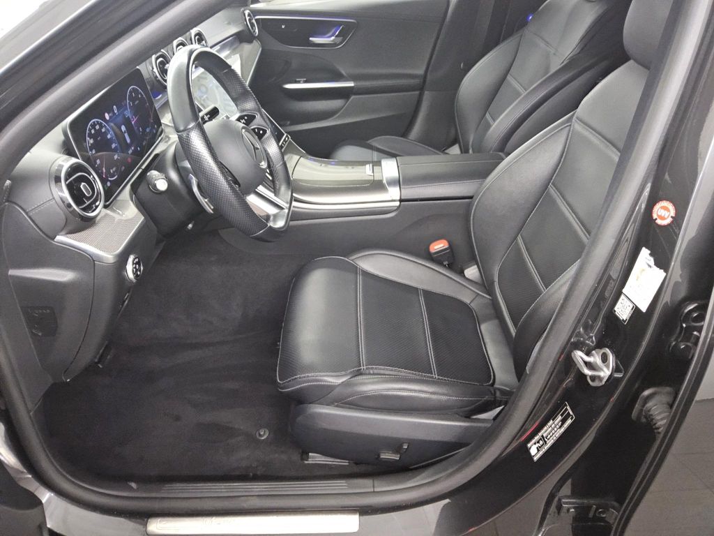 Mercedes-Benz C 220 2022