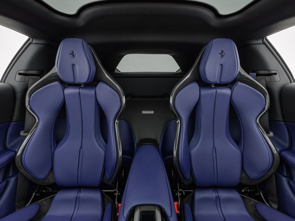 Ferrari 12Cilindri 2025