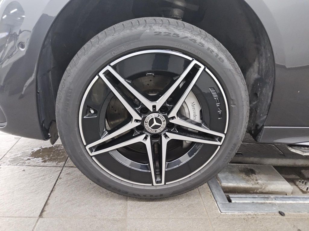 Mercedes-Benz C 220 2022