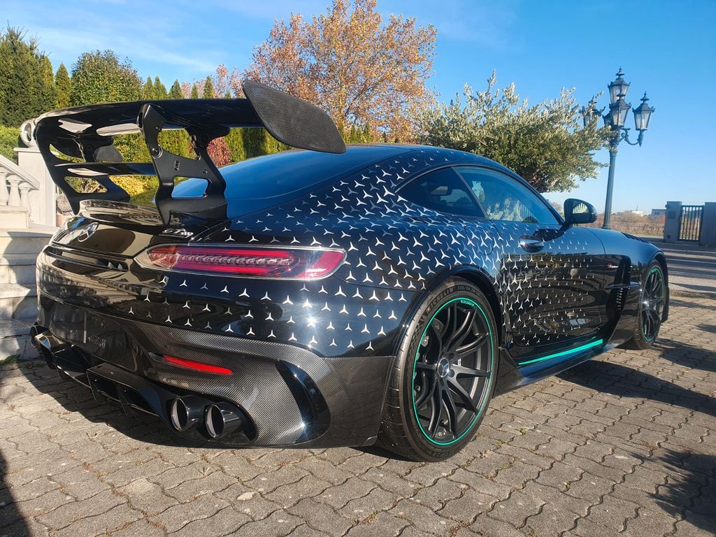 Mercedes-Benz AMG GT 2022