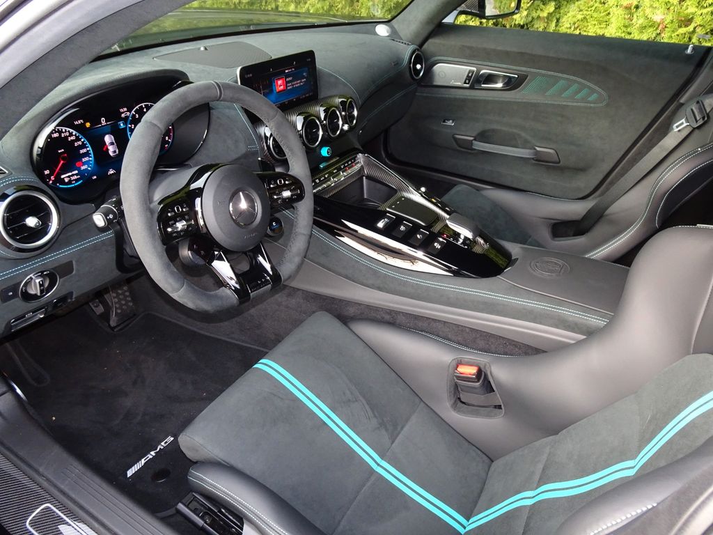 Mercedes-Benz AMG GT 2022