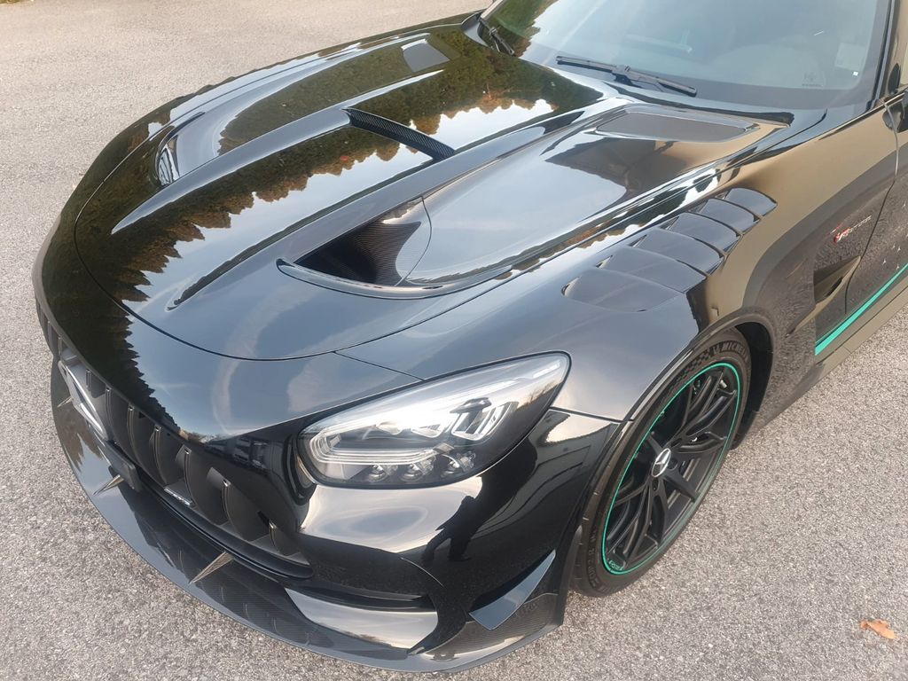 Mercedes-Benz AMG GT 2022