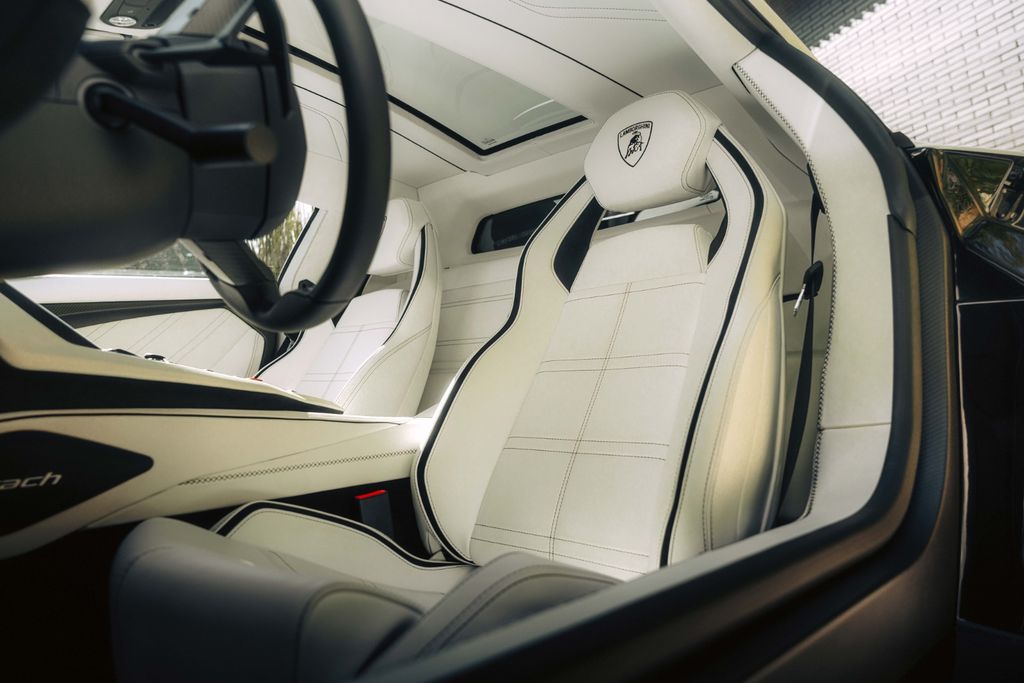 Lamborghini Countach 2022