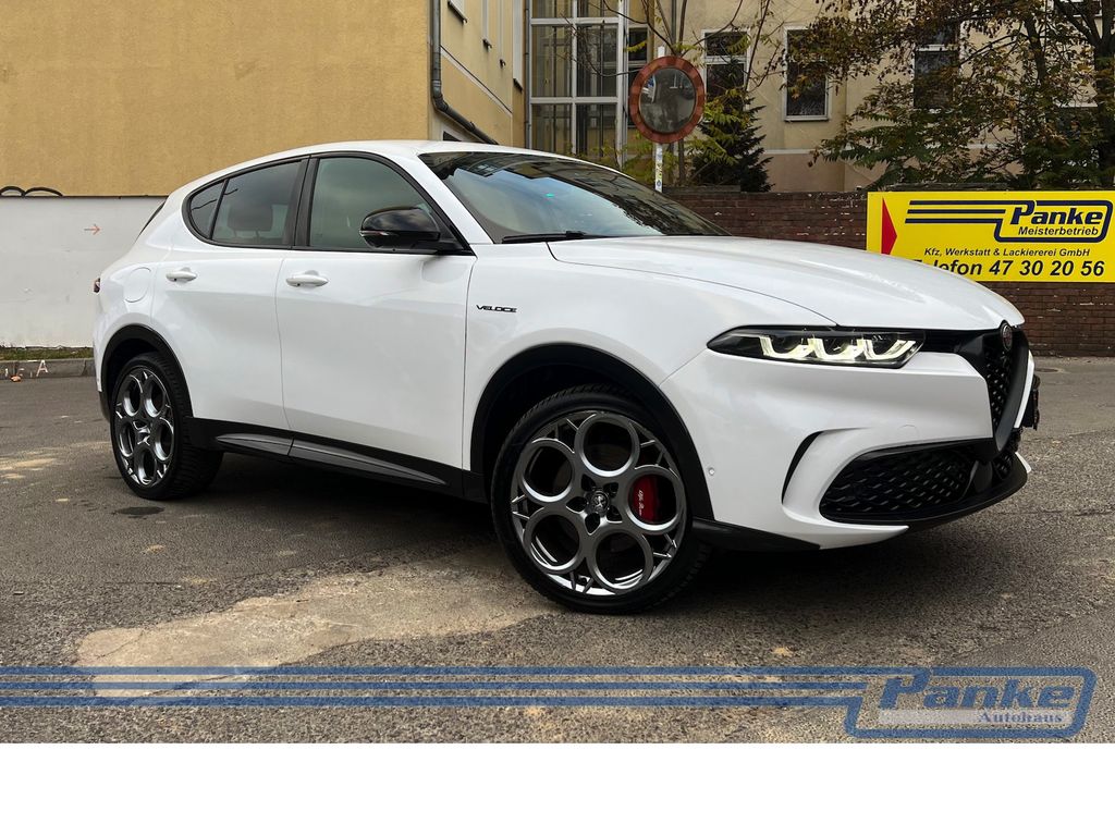 Alfa Romeo Tonale 2023