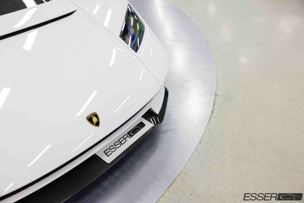 Lamborghini Countach 2022