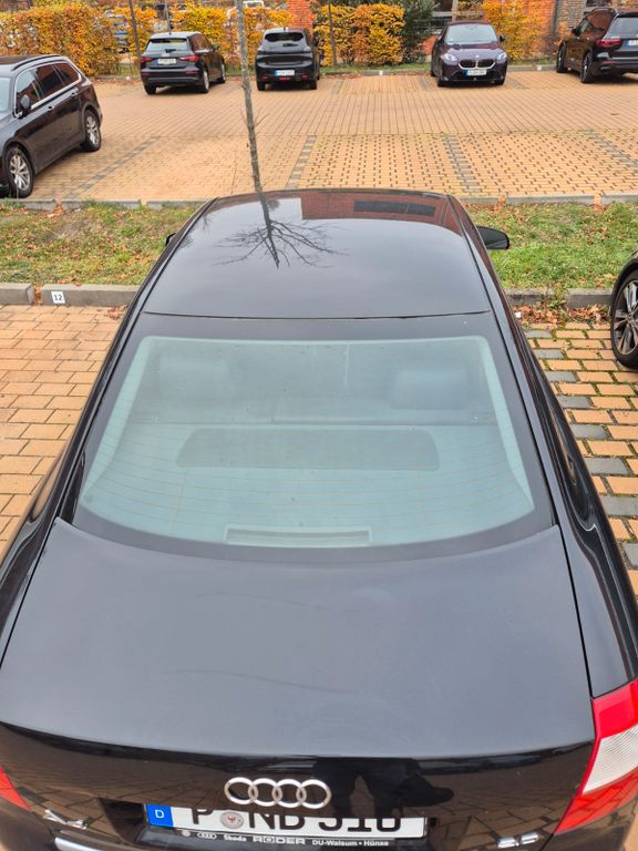 Audi A4 2002