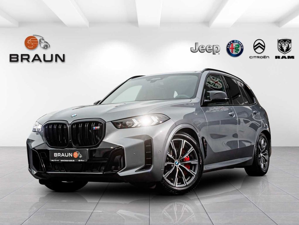 BMW X5 M60 2025