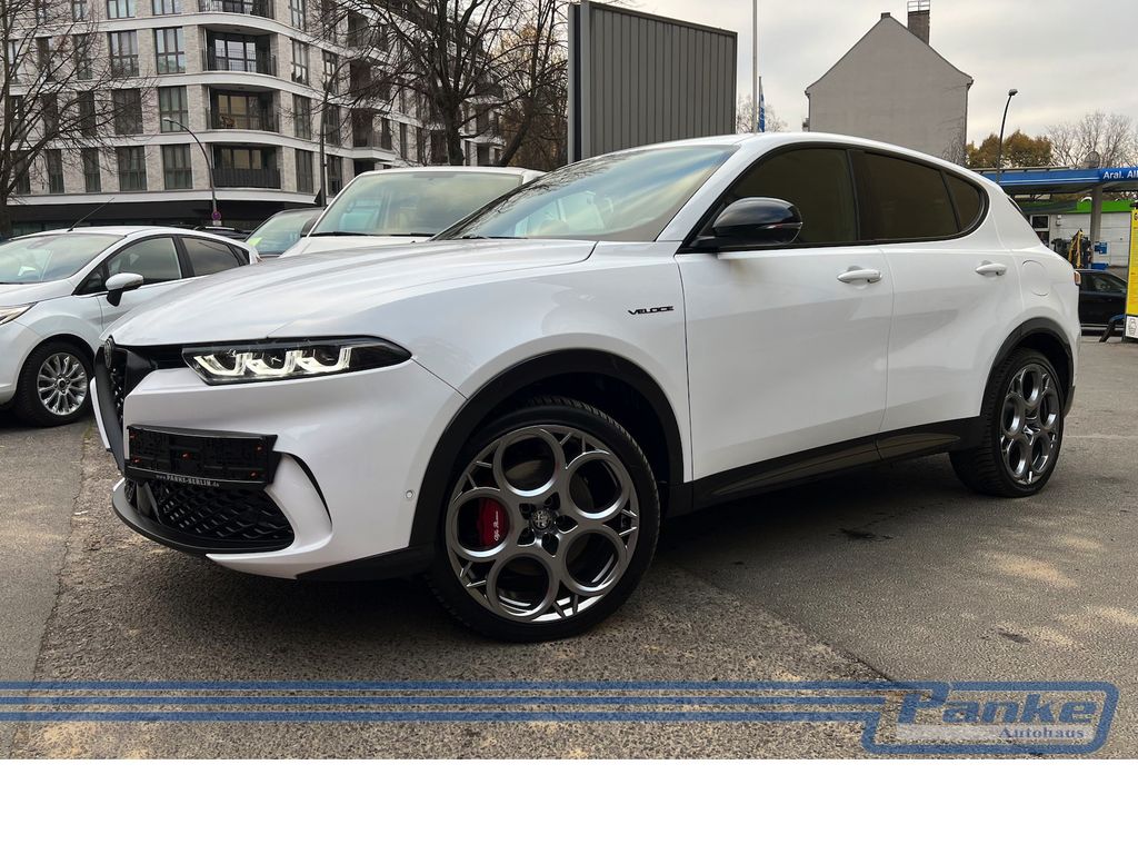Alfa Romeo Tonale 2023