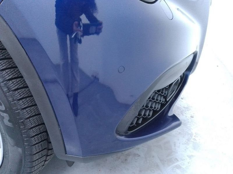 Alfa Romeo Stelvio 2019