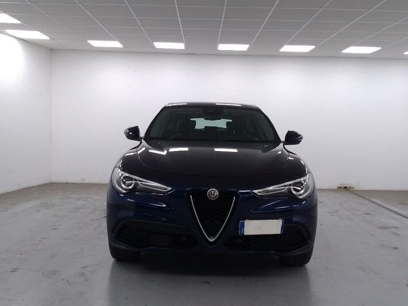 Alfa Romeo Stelvio 2019