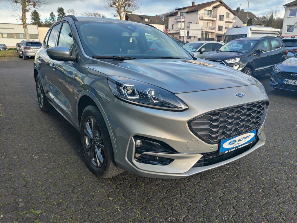 Ford Kuga 2022