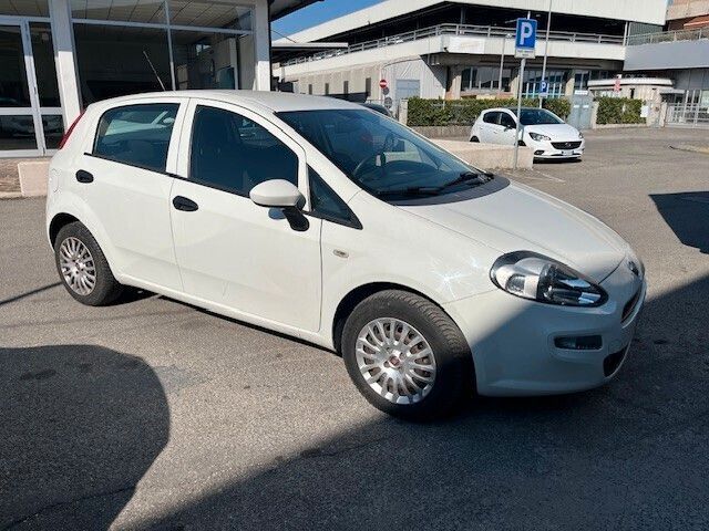 Fiat Punto 2017