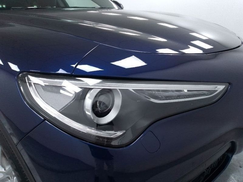 Alfa Romeo Stelvio 2019