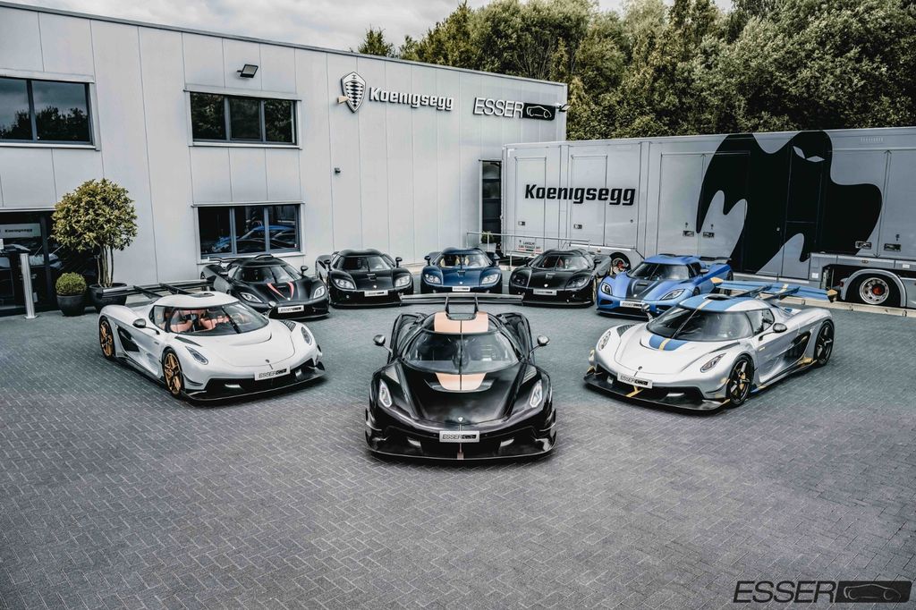 Lamborghini Countach 2022