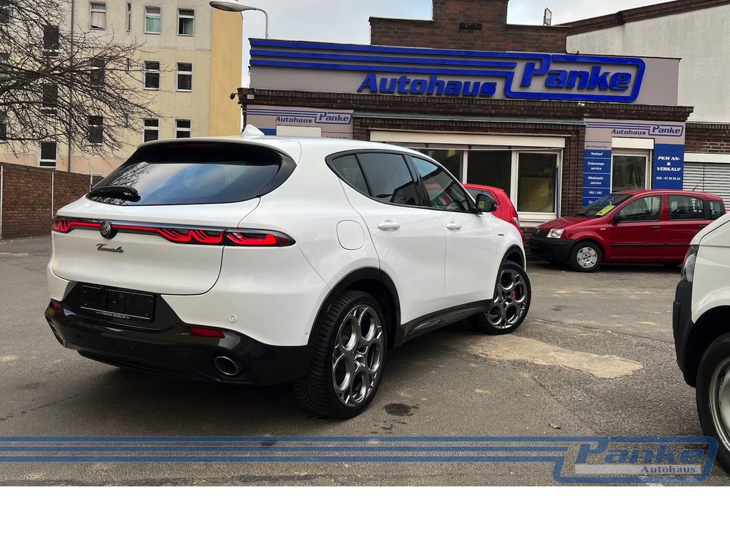 Alfa Romeo Tonale 2023