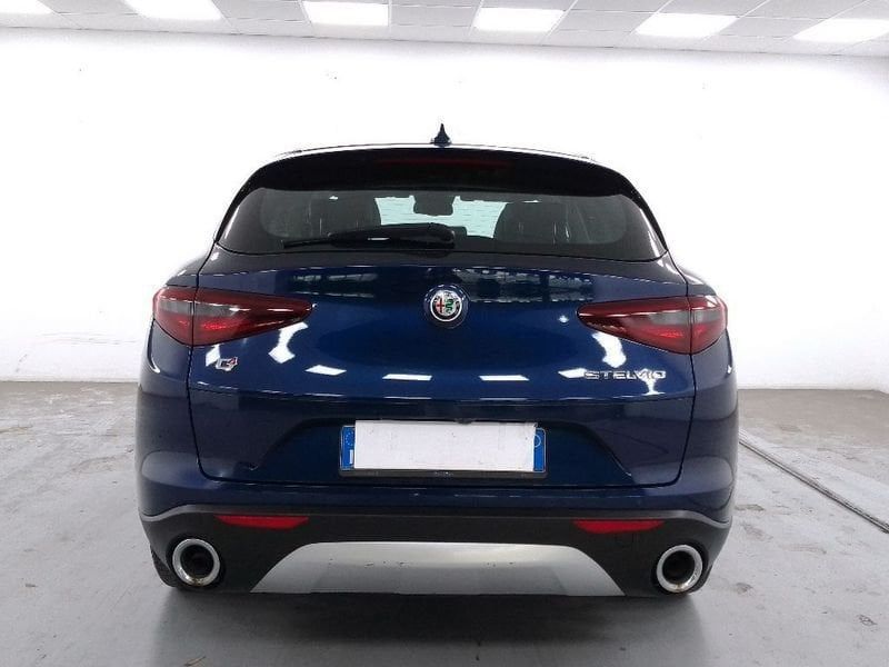 Alfa Romeo Stelvio 2019
