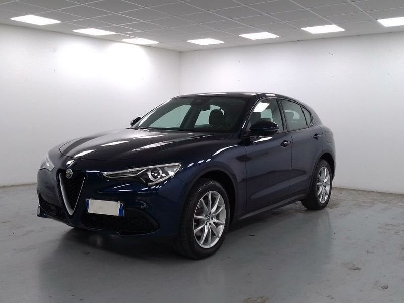 Alfa Romeo Stelvio 2019