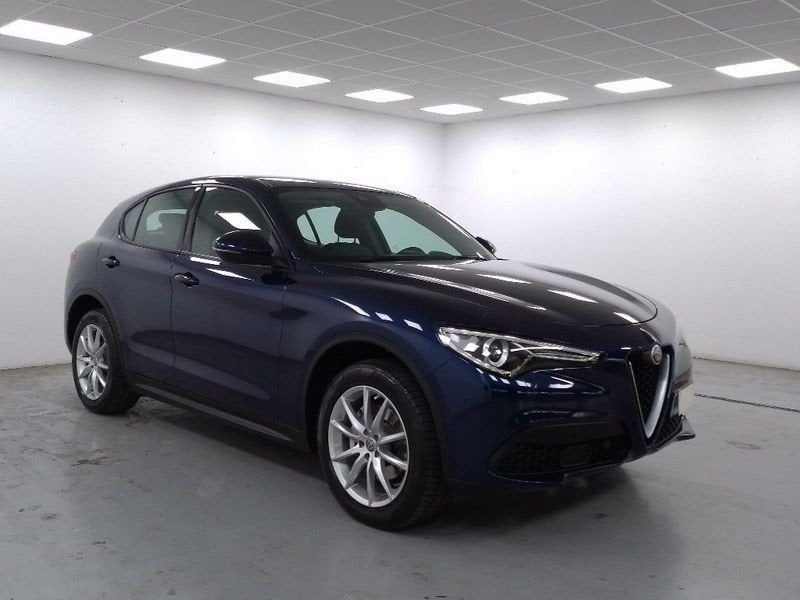 Alfa Romeo Stelvio 2019