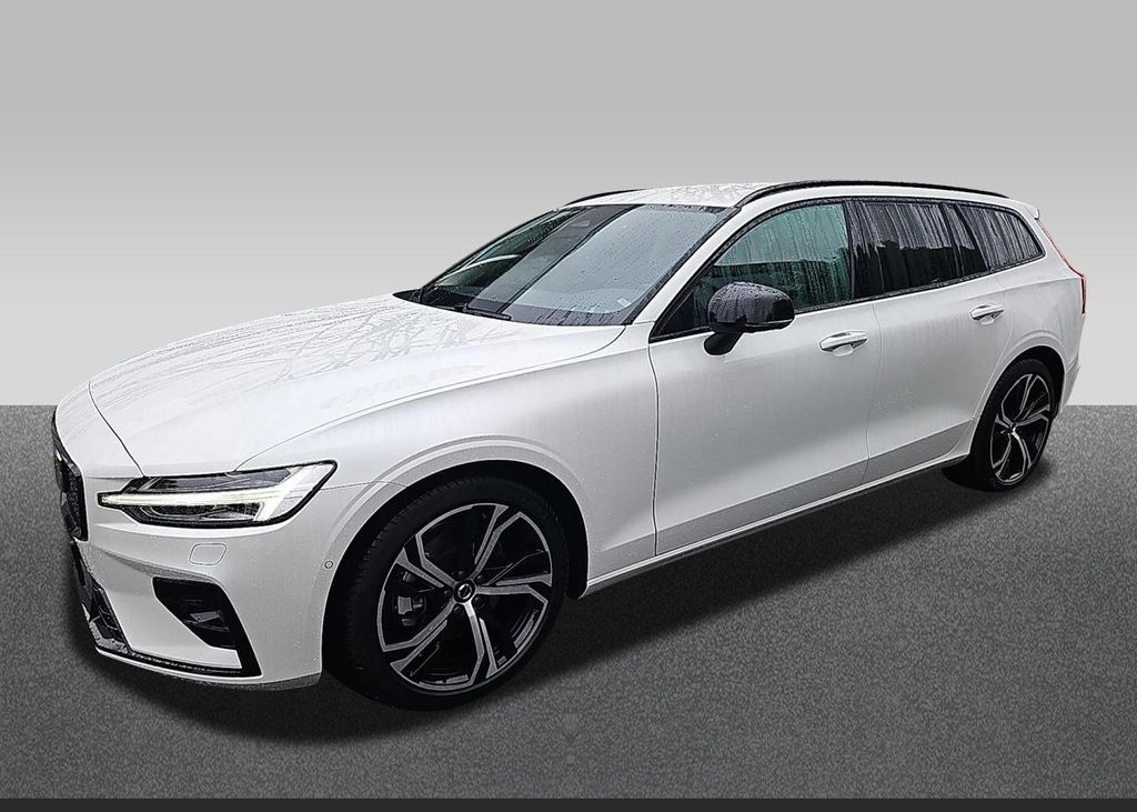 Volvo V60 2024