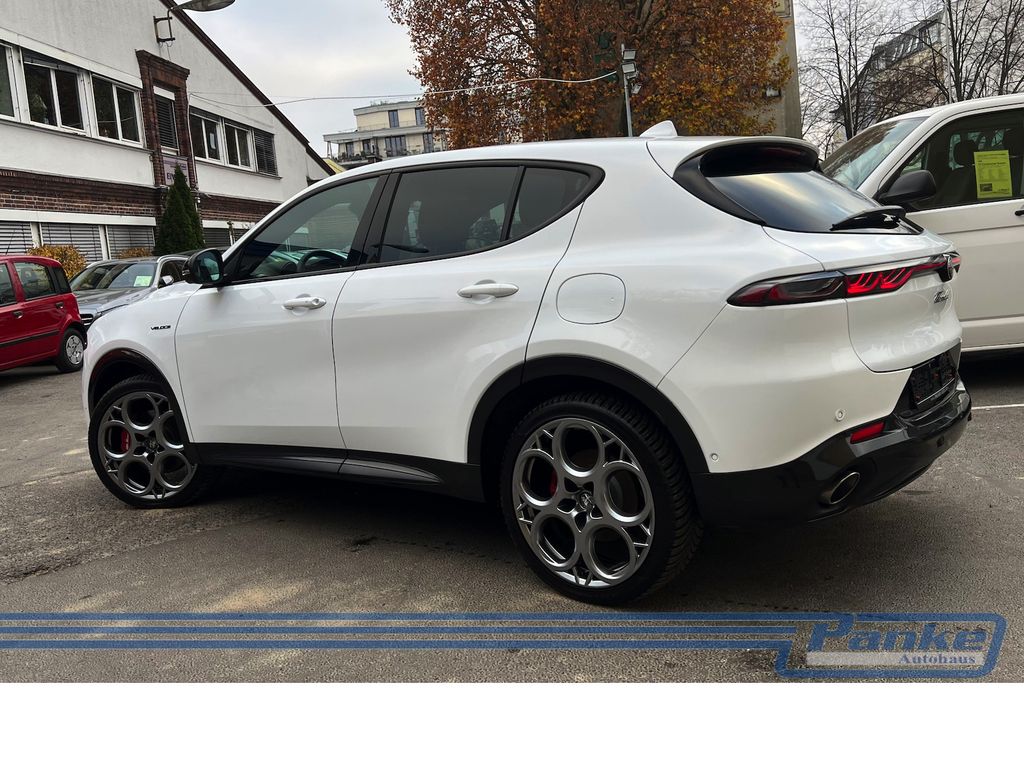 Alfa Romeo Tonale 2023