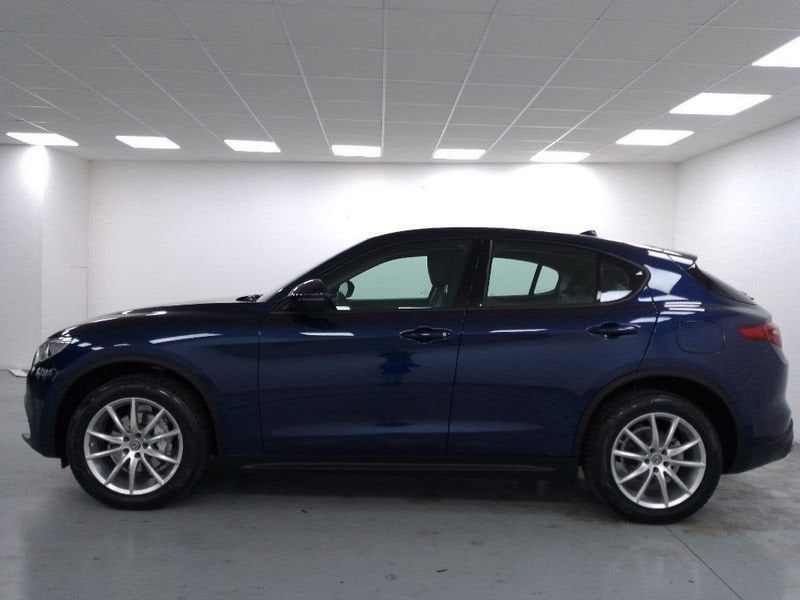 Alfa Romeo Stelvio 2019