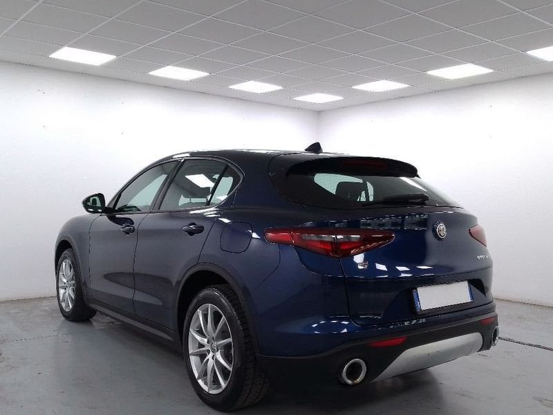 Alfa Romeo Stelvio 2019