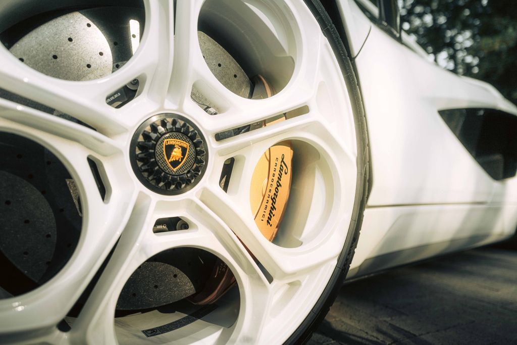 Lamborghini Countach 2022