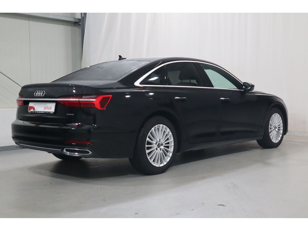 Audi A6 2022