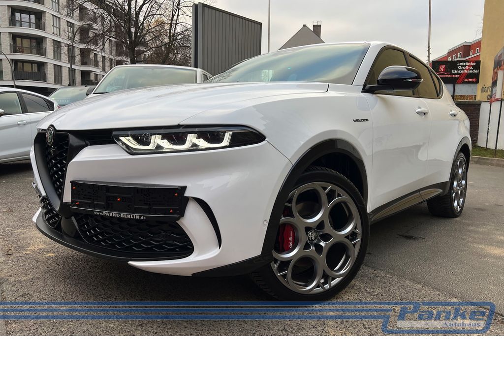 Alfa Romeo Tonale 2023