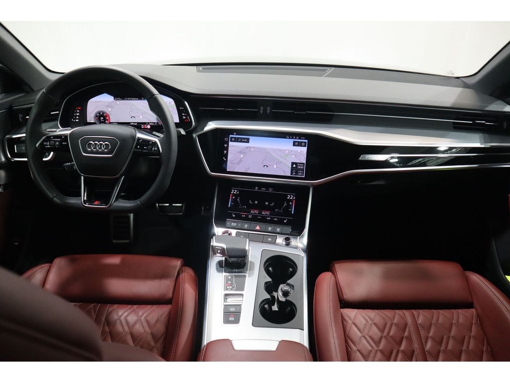 Audi S6 2024
