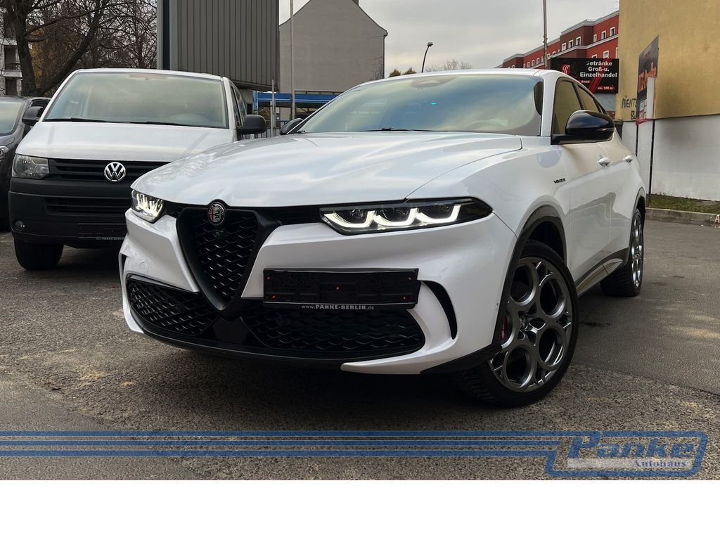 Alfa Romeo Tonale 2023